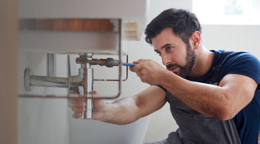 Faucet Repair in Linville, VA